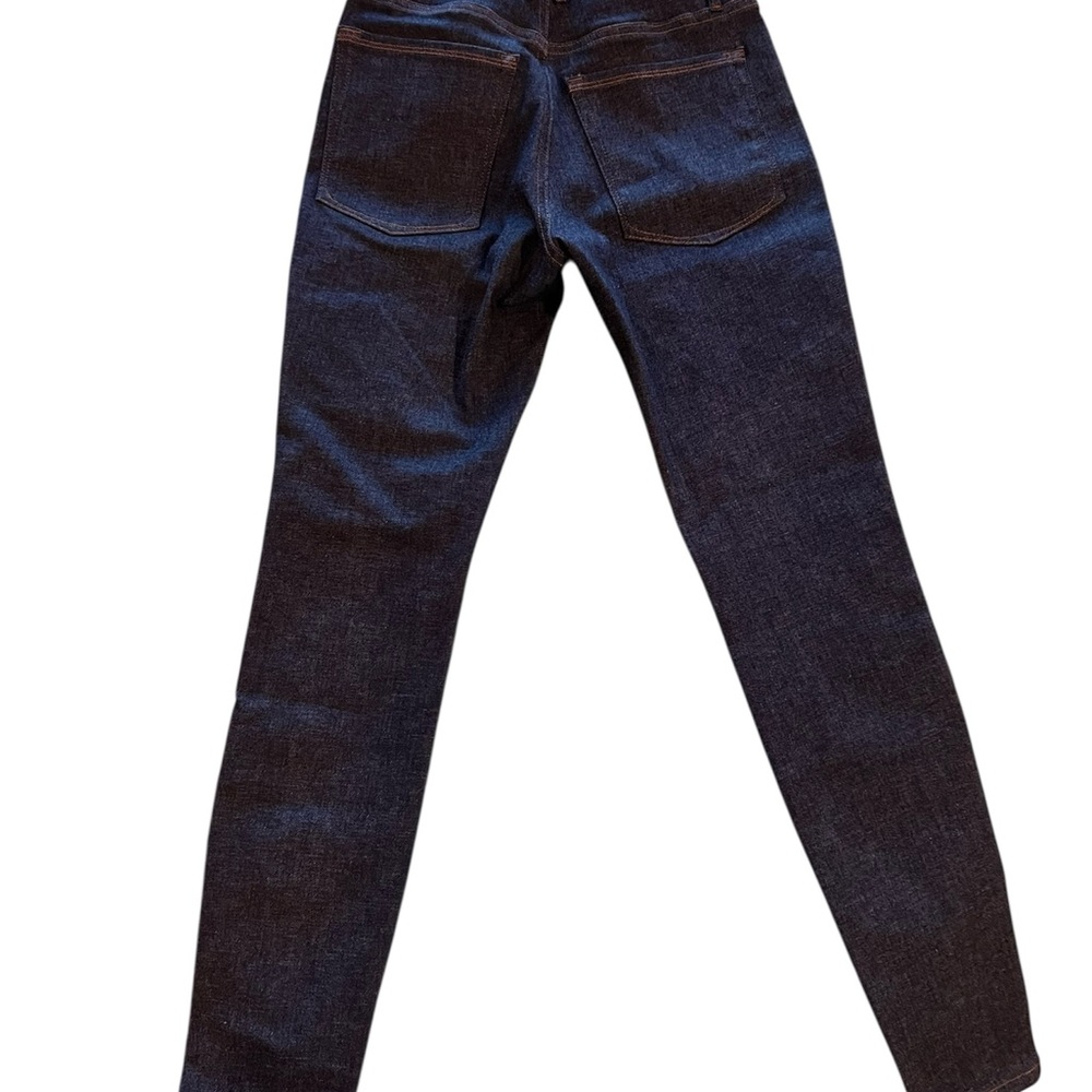 Good American Always Fits Good Legs High Rise Skinny Jeans 6-12 - Picture 3 of 9